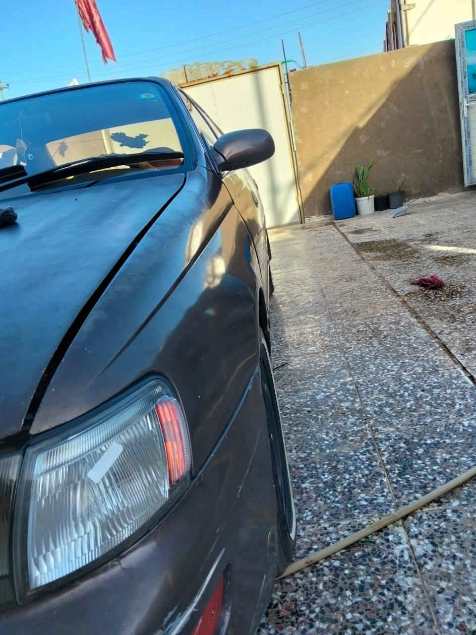 كرونا 92 للبيع السيارة كدامك بلصور سيارة مكفولة من الضربة والكص سنوية لل 28 شرط  راعية يمي بلمشخاب 
تخم تاير ستوني شادة مكينه وكير خير من الله كهربائيات كله شغالة تبريد شغال السيارة عوزه بس صبغه سعر 48 بيه مجال كلش قليل


**إذا كنت صاحب هذا الإعلان وتريد حذفه لأي سبب، رجاءا أرسل رسالة إلى الدعم الفني**