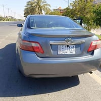 كامري ٢٠٠٨ • فول مواصفات • خليجي