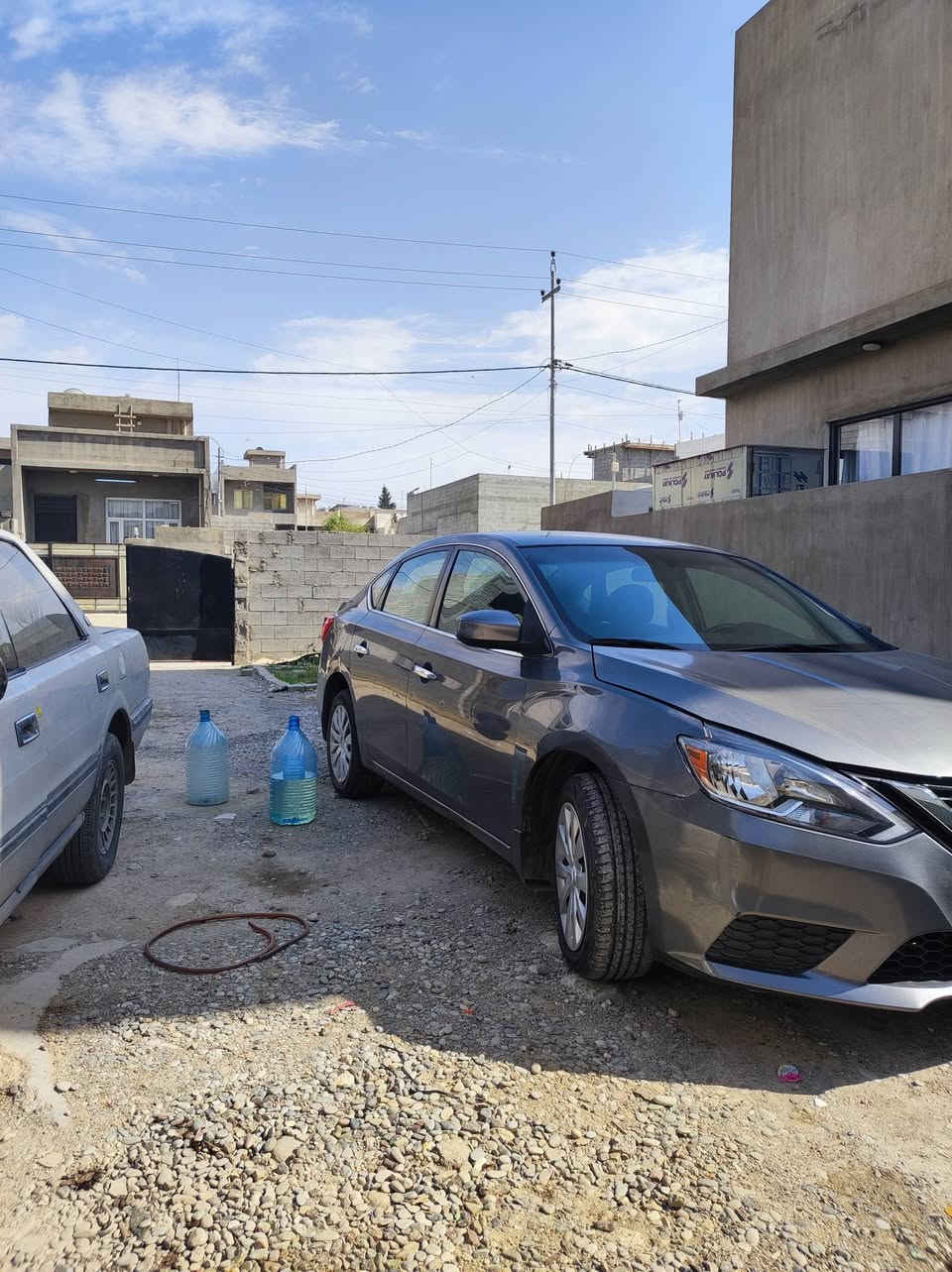 سنترا مۆدیل 2018
یه ک پارجه بویاغ گیر مکینه تحویل غرامه به چه رت
سعری 110گه لآ
***********
***********
