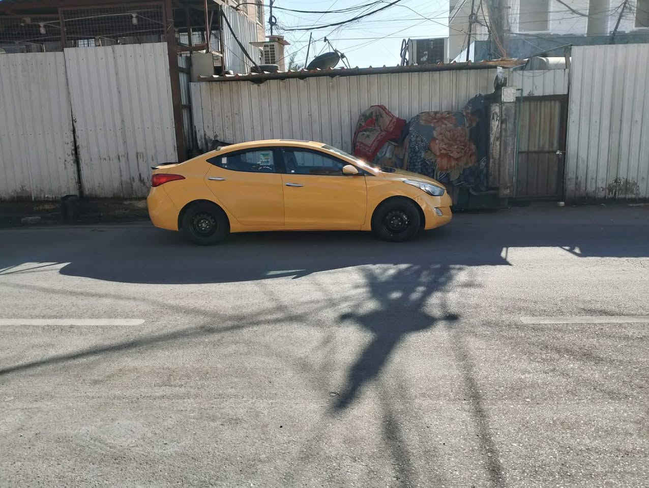 سلام عليكم انترة البيع موديل 2014 قطعتين تبديل
العنوان بغداد الرقم نكليزي تحويل مباشر سعر 80 سيارة خليجي للاستفسار الاتصال على واتساب ***********
