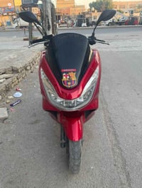 شباب دراجه بيسي اكس جيل ثاني ياباني مكينه 150 حرف اي كل نقص ما بيهه ال...