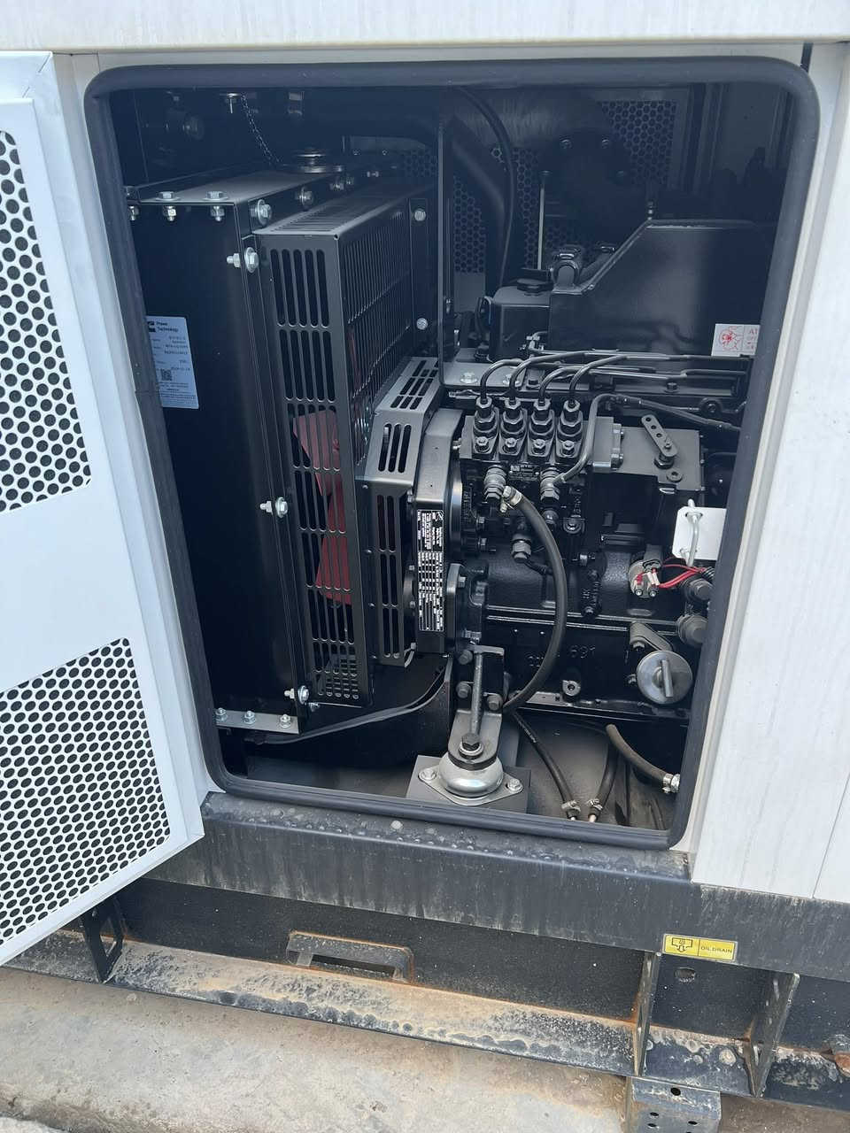 كمنز امريكي زيرو 66kva ضمان سنة


**إذا كنت صاحب هذا الإعلان وتريد حذفه لأي سبب، رجاءا أرسل رسالة إلى الدعم الفني**