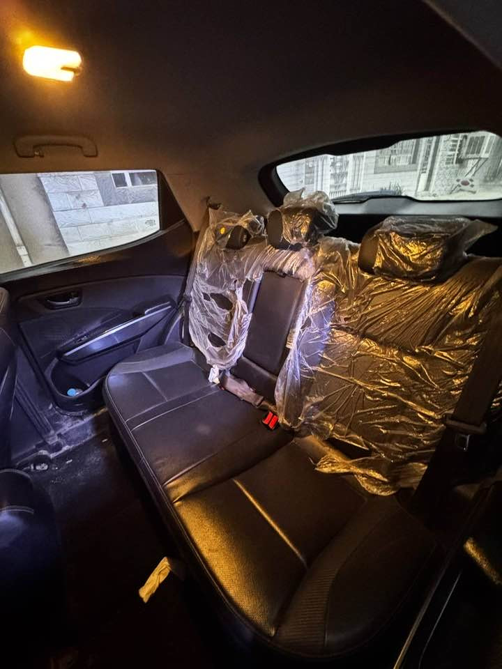 نوع السياره : تيفولي      للبيع او للمراوس 
الموديل : 2022
الون : سلفري 
مكان السياره : كربلاء 
رقم الهاتف: ***********

كشنات جلد 
بصمه
فول عدا الفتحه 
لايت زنون
محرك السياره : 1600
سبير مانازل 

السياره مطلوبه للشركه العامه للسيارات 

بعد سنه وسبعه اشهر تصبح حره 

السعر: 130 وبيها مجال

بالسعر الدينار العراقي : 19,250 مليون وربع
