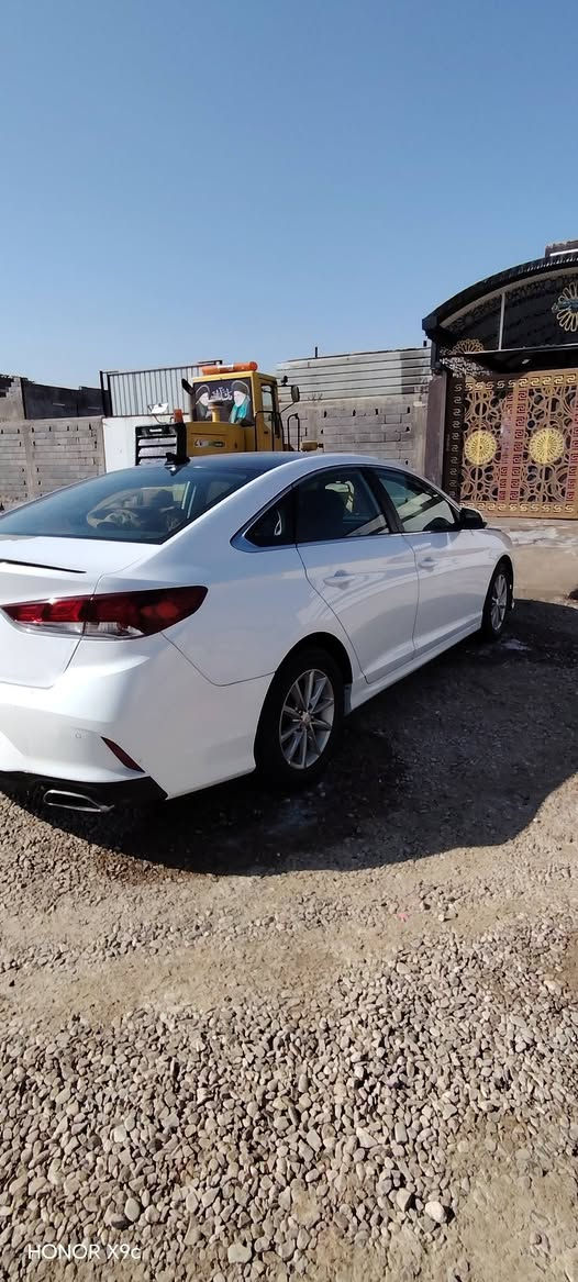 سلام عليكم سوناتا البيع مديل 18
وارد امريكي سنويه مجدده
سياره جاهزه مكان البصره كرمت علي رقم اربيل 
السعر 140
الاستفسار ***********
***********
