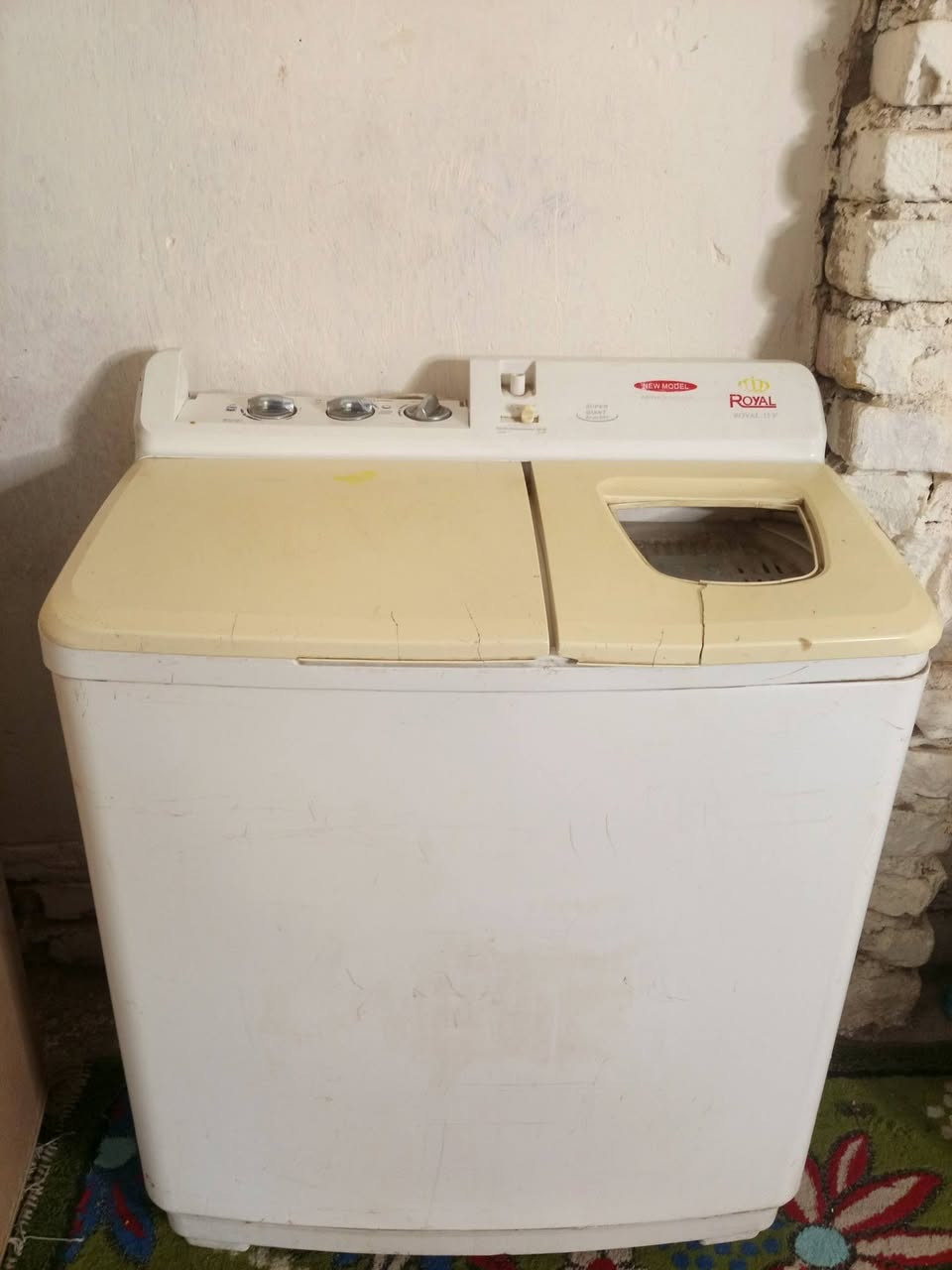 سلام عليكم غساله شغاله بيه مشكله بل مجفف وشي بصيط سعر 25


**إذا كنت صاحب هذا الإعلان وتريد حذفه لأي سبب، رجاءا أرسل رسالة إلى الدعم الفني**