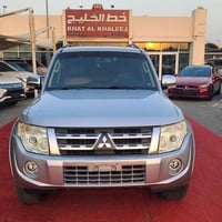 باجيرو • ٢٠١٤ • V6