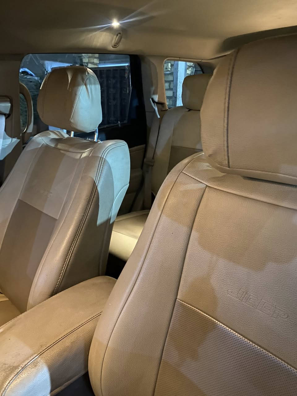 السلام عليكم
جيب لاريدو خليجي وكاله ليث العبيدي للبيع
موديل ٢٠١٨  

السياره رقمها اربيل بسمي و ماشيه ٧٧ الف كيلو قابل للزياده 

لمعلومات اكثر التواصل مع الرقم 

***********
