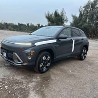 ✨ كونا 2024 لون إسمنتي ملكي  بدون رقم منفيس بأسمي✨🚗  للبيع كونا وارد م...