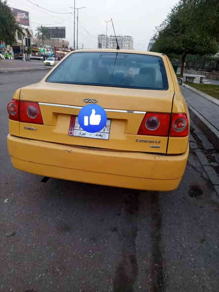 السلام عليكم شيري كوين موديل 11 مصفره هيئه غرامات سياره بلاديه لاطخه ولاصبغ كفاله كير محرك رقم بغداد تحويل مباشر تخم تاير تبريد السعر ٣٥وقابل للتفاوض 
عنواني بغداد ***********
