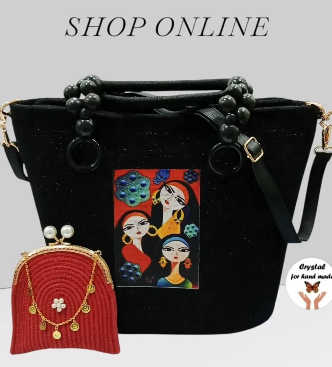 كل عام وأهلنا وجيراننا الأعزاء بالف خير ..
نحن ثلاث نساء نسكن حي الخضراء لدينا مشاريع صغيرة للأعمال اليدوية المختلفة كل من منزلها من ديكورات منزلية وخياطة البشتات والجلابيات والحقائب النسائية وإكسسوارات من الاحجار الطبيعية  ورسم على الفخار .. نحب ان ندعوكم لمتابعة صفحاتنا على الفيس بوك للإطلاع على هذه الأعمال وسنكون سعيدات لتلبية طلباتكن حيث ستكون بأسعار ( خاصة وتوصيل مجاني ) لأخواتنا من سكنة حي الخضراء  .. مع التقدير 💐

السيدة ام زيدون/ بيج Basma art

https://www.facebook.com/share/1DsvhHykE3/

السيدة ام رامي/ بيج خيوط

https://www.facebook.com/share/p/1BaXSp35Ev/

السيدة ام محمد/ بيج memhandmade

https://www.facebook.com/share/r/1CbGLxojYQ/


**إذا كنت صاحب هذا الإعلان وتريد حذفه لأي سبب، رجاءا أرسل رسالة إلى الدعم الفني**