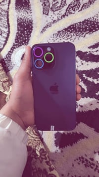 ايفون 14 برو ماكس للبيع                            شريحه اكترونيه ✅.  ...