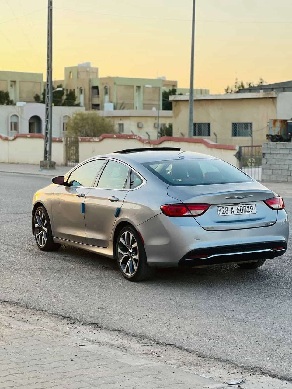 سلام عليكم 
C200 
م2015
محرك 2400
رقم نجف الدولي بسمي
كير كفالة 9 نمر
حدادية كفالة 
كهربائيات كفاله
بدون لالغد ولاشاصي
تخم تاير جديد
باتري جديد 
محرك مفتوح اكفله من التبخير والتنقيص 
منضومة احتراق جاهزه كله جديد
تبريد شغال وثلج 100‎%‎
بصمة 
تحكمات
شاشة كبيره
فتحه 
بلا اي كلوب
حادثهة فقط جاملغ 
غرفة السيارة جلد احمر جديد لك 
بيهة فقط ملاحضات بسيطه
جاهزه السيارة ع اخر حباية 
السعر 105 وبيهة مجال
مكاني نجف
للستفسار خاص وبخدمتكم
سيارة معايزه برغي كلشي جاهز بيهة


**إذا كنت صاحب هذا الإعلان وتريد حذفه لأي سبب، رجاءا أرسل رسالة إلى الدعم الفني**