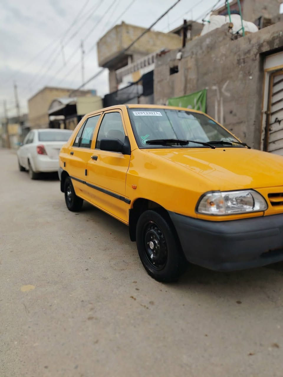 اسلام عليكم خوان سايبه للبيع موديل 2018 سياره جاهزه ا من مكينه وكير وتبريد تخم تاير باتري حداديه خلفي امامي سياره مكفوله ماعدا شبرين يم قبق البانزين  غبغ والباقي مكفوله شواصي على الشركه خياس مابيه دوس وهلالات بلاد غرفه جديده  جديده سفاري شاشه تاب كامره خلفيه رقم نكليزي سنويه 29 هيه وغرامات مصفره هزه جديده خوان السعر 46 بيه مجال للي حول السياره بسم صديقي يريد تحويل الي يحول يدلل العنوان بغداد الشعب نهايت الفورتات قرب ساحة سلام الرياضيه *********** بي واتساب ابو زهراء
