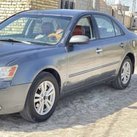 سوناته ٢٠٠٩ • محرك ٢٤٠٠ • رقم بغداد