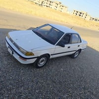 كورولا ١٩٩٣ • توماتيك • شمشمل