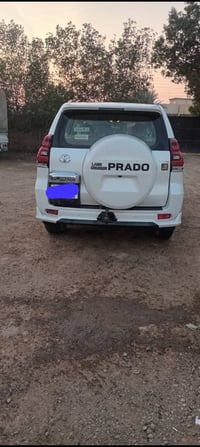 برادو 2019 TxL الهاتف 07704254587