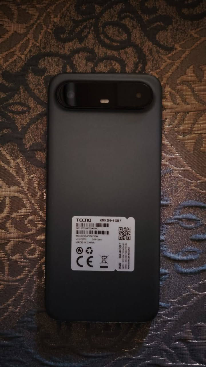 السلام عليكم للمراوس شعندك نزل مكاني نجفTECNO POVA Slim 5G


**إذا كنت صاحب هذا الإعلان وتريد حذفه لأي سبب، رجاءا أرسل رسالة إلى الدعم الفني**