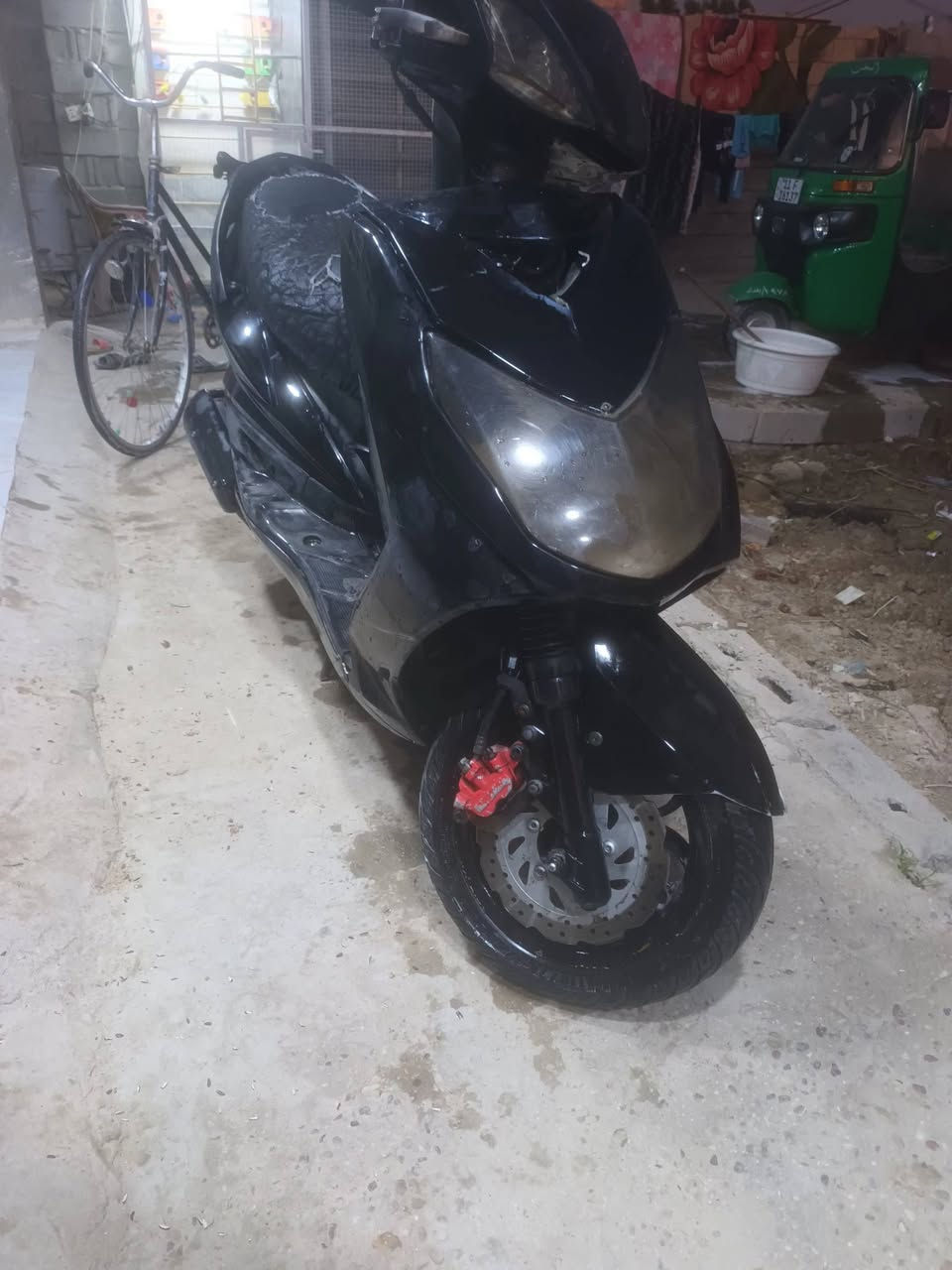 السلام عليكم سكنز فحل للبيع دراجه حلوه وناعمه المكان شهداء البياع استفسار على الرقم ***********
