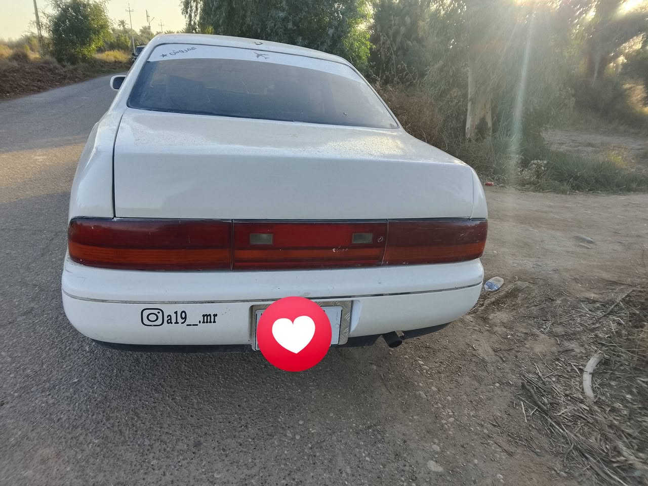 سلام عليكم بطه متصل للبيع موديل 92 فول مواصفات سياره احله من صوره سياره مكينه وكير بل كارتون مكينه 3000 تشلع الكاع شلع مكفوله من عيب شرعي و كصه سياره حلوه تبريد شغال تخم تاير جديد باتري جديد رقم نكليزي الانبار مكلف بل نشر صاحب سياره ابو محمد ‏
‪0786 480 9439‬‏
