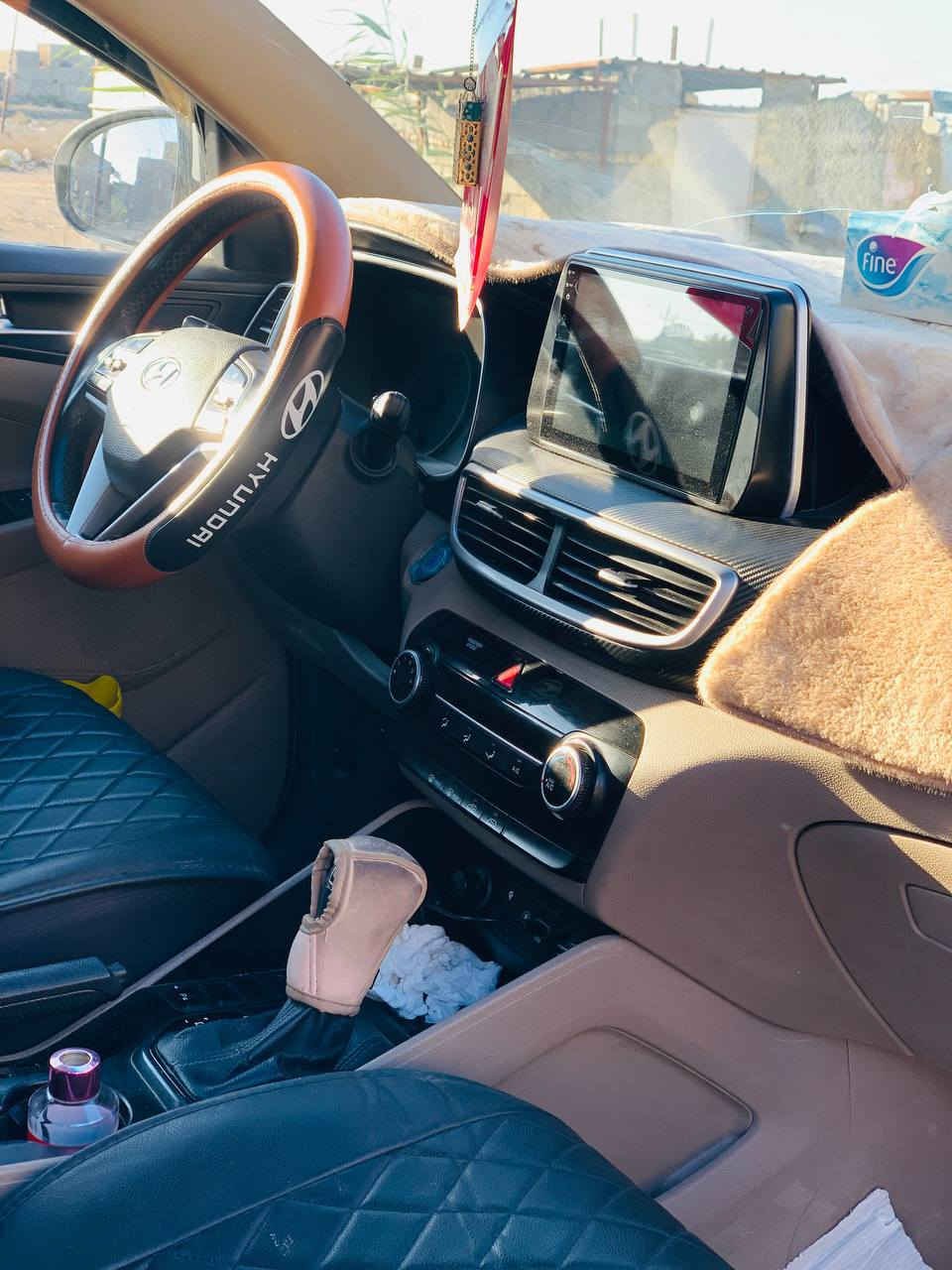 سلام عليكم توسان كوري چيكي مديل 2020رقم بغداد دولي بأسمي السياره حداديه جديده  السياره بيها ضرر بصيط ابيع صبغ عام
سسعر السياره 150 وبيها مجال بصيط 

العنوان بابل 

الاستفسار : ***********
