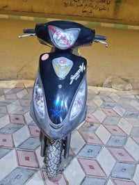 عيوني دراجه كامكو V2 موديل 2013 جديد كفاله عامه سعر خاص رقم :077661945...