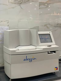 جهاز Alegria • ORGENTEC • جهاز فحص مناعة • جهاز سيرولوجي • ELISA Analy...