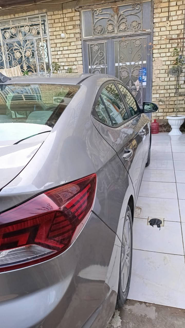 النترا 2020 قادسيه
71000ماشيه
محرك 4سلندر 2000دوش على وضع الشركه بدون فتح
تخم تاير  حداديه. ممتازه .
باتري  جديد
تبريد.  ممتاز  تدفئه
صور السونار موجوده بل منشور 
مكان السياره. كربلاء 
السياره مثل ما موثق بل صوره  على وضع الشركه
بيع او مراوس السعر 135
للاستفسار ***********
