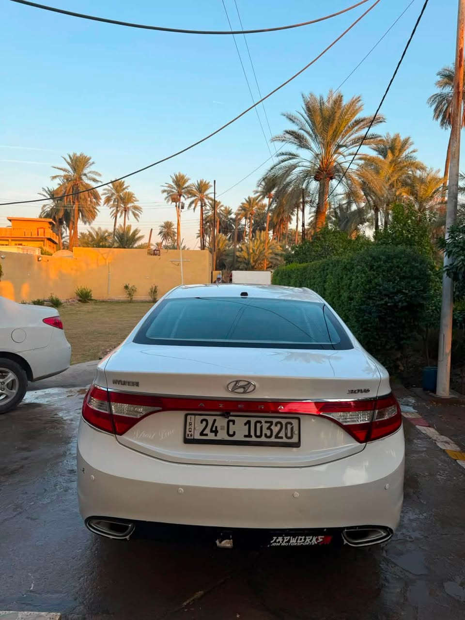 للبيع ازيرا موديل 2015 ✅

سعرها ادخل ع رابط https://t.me/carssofiraq/16408

محرك مكفول بلادي
كير باتري جديد تبريد ثلج بلادي
رقم شمالي دهوك السياره بأسمي سنويه لل٢٠٣٠ 
السياره مكفوله من الصبغ والبارد والخياس والتنكيد نظيفه كلش السياره ابد مامتعوبه ولا ملعوب بيه
اشاير بالمري ع سويج شفط
شاشه تابلت بردات بلايه خلفيه وبالبوب الخلفيه 
طبعا السياره نص فول يعني لابصمه ولا قماره سلايت 
مكاني بغداد الراشديه 

 رقم اتصال ***********
رقم واتساب فقط ***********
.
.
.
🚗اعرض سيارتك ع اقوى قناة تلكرام و واتساب و صفحتي فيسبوك للبيع و شراء سيارات ادخل ع رابط 👈 https://t.me/carssofiraq

