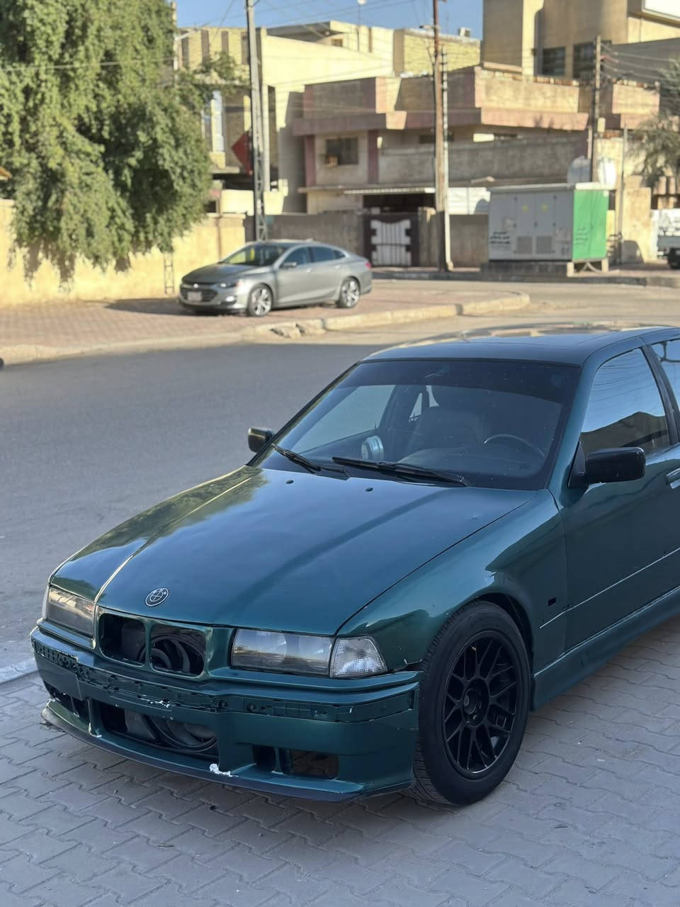 السلام عليكم
للبيع e36 مكينه مسكر فانوس رقم بغداد سنويه جديده دواخلهة حلوه اكسل قفل كير عادي السياره اي نقص ما بيهة بس شيال كاردن والباقي كله جاهز السعر 45 وبي مجال للاستفسار ***********
