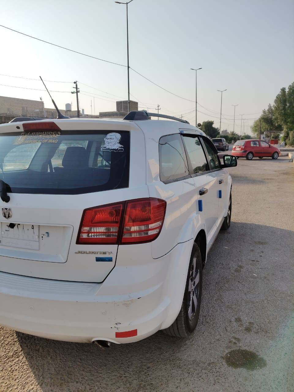 جورني موديل 2010 كفاله عامه للاستفسار الاتصال على الرقم 0773 767 0699
