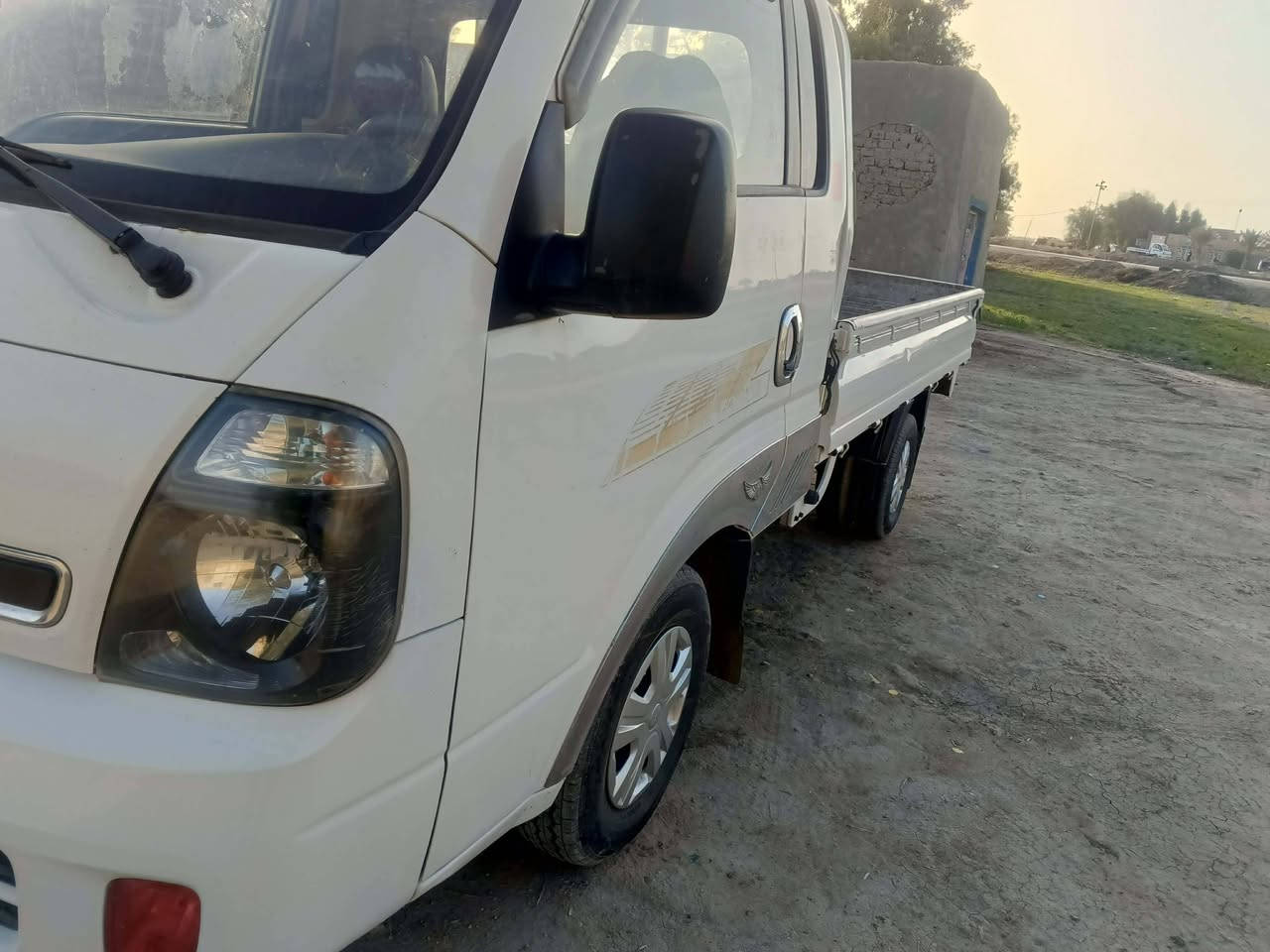 سلام عليكم كيه للبيع مديل 13 مكفوله من الضربه ومن كلشي سعر100وبيه مجال بصيط مكاني ديوانيه رقمه بابل سنوية لل 31 استوه مجدده اتصل وبلخدمه ‏‪***********‬‏
