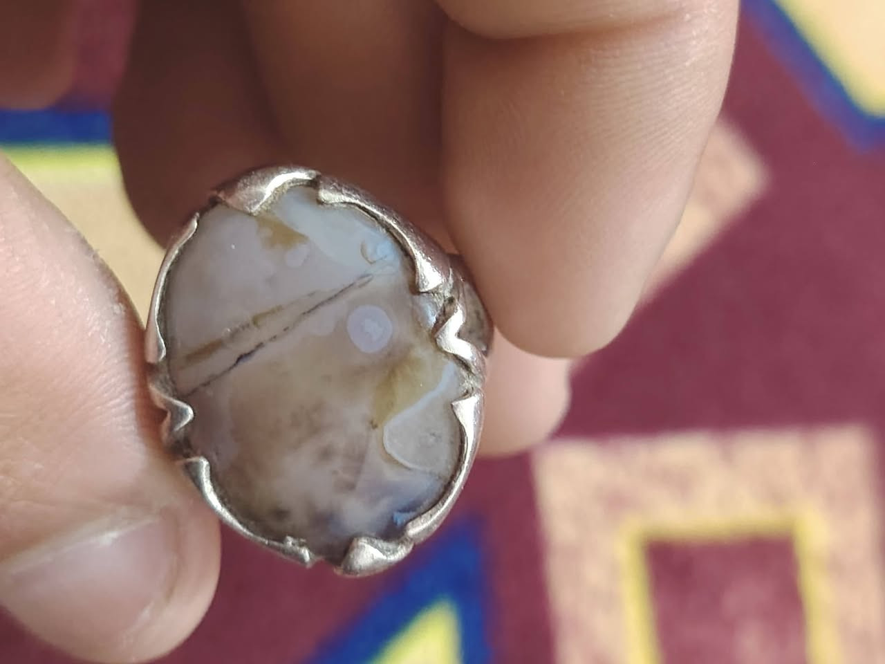 سليماني رصاصي قديم بي خادم الله شاهد بس ميوالمني للمراوس بسليماني احمر


**إذا كنت صاحب هذا الإعلان وتريد حذفه لأي سبب، رجاءا أرسل رسالة إلى الدعم الفني**