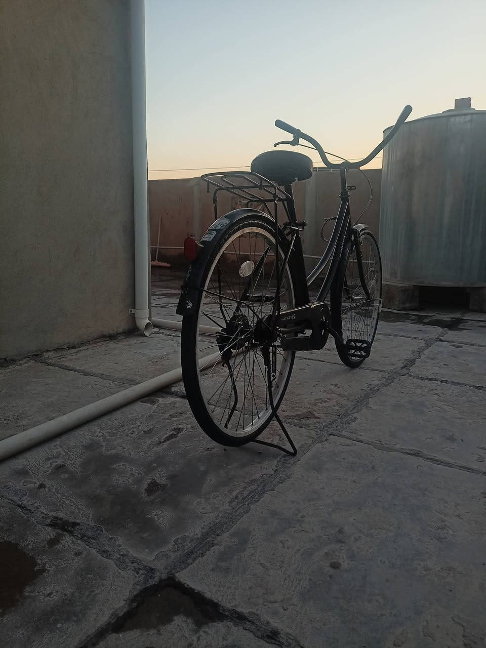 السلام عليكم..
للبيع بيسكل كدام عينك نضيف شرط تجي تفحص وتاخذ تايرات كدام أو وره جدد كشن طبي اصلي فول ابو 15 الف بيسكل نضيف مامصبوغ شرط نظافه فول سرعه ورزانه فولل 1/1 طياره حجم 26 موديل16 وياله مسطره بريك كدام أو وره شرط نضافه فول وصينيه هم بي 🖤 
الشراي يجيني خاص والمو شراي يعبر المنشور واذا تكسر بسعره اعبر المنشور 
السعر 60 شراي تعالني خاص او اتصل ***********
