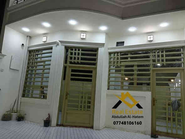 للبيع مشتمل في الجبيرية الثالثة 
نهاية تبليط شارع انوار الكعبة على اليسار 

المساحة 125م

المشتمل على ساحة 

بناء 2024 طابقين 3 غرف نوم 

بناء جناي 

السعر 82 وبي مجال 

للاتصال 

*********** 

عقارات عبدالله الحاتم
