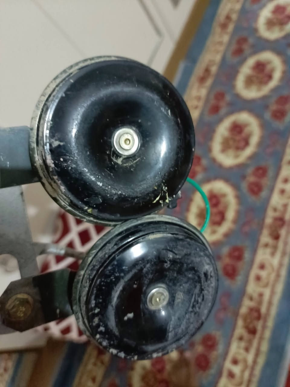 سماعه ب8هورن سيدان ب5خوذه جديده ب15صالنصه مال جيفور ب10


**إذا كنت صاحب هذا الإعلان وتريد حذفه لأي سبب، رجاءا أرسل رسالة إلى الدعم الفني**