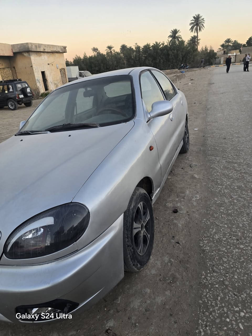 السلام عليكم
دايو لانوس للبيع مكينه وكير جاهزات 
السياره معمرها توني وصابغها مال جني 
كهربائياتها جاهزه وكله جديد وغرفه جايبلها حاويه جديد بطاين وتخم كشنات
محرك مفتوح كير اوتماتيك
السياره بيها خربطه بالعقل مال التشغيل
ابيعها ع وضعها 
الشراي يتصل عالرقم
بقية التفاصيل بالفيديو
مكاني الديوانيه
***********
