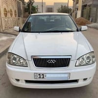 شيري كوين موديل 2013 بسمي رقم بغداد لدولي لسياره بلاديه وكفاله وضع لشر...