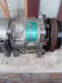 للبيع كمبريسر تبريد سايبا ١٨ نظيف وشغال على الفحص عنوان بغداد 07724543...