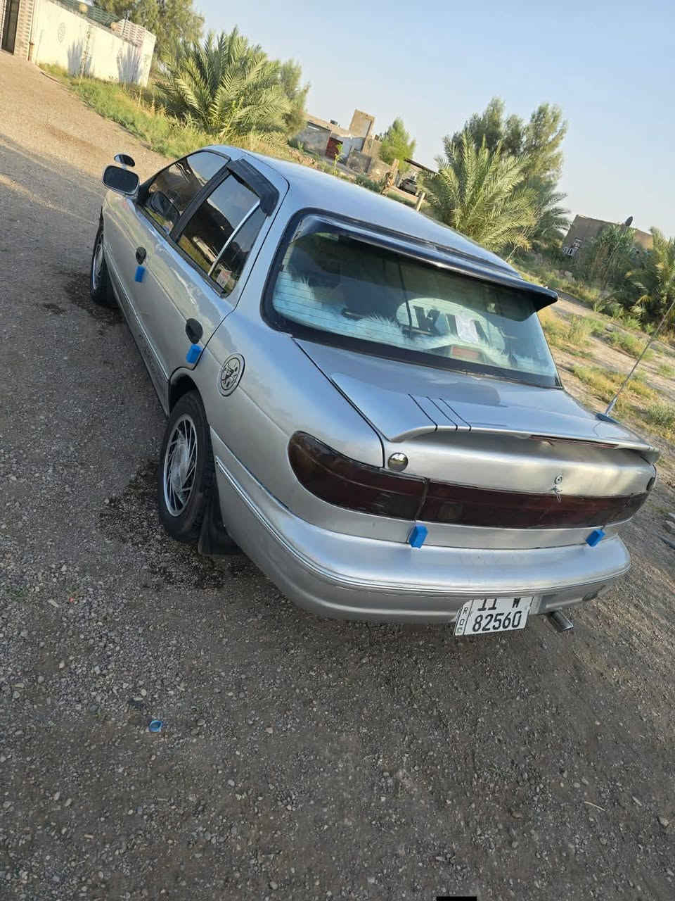 السلام عليكم كيا سيفيا رقم بغداد دولي كير اوتو  محرك مسكر كير ومحرك جيد جدا سياره كفاله عامه فقط صبغ الجماليه تخم تاير حداديه سياره خير من الله مابيه نقص برغي السعر 30 وبيها مجال بسيط الاستفسار الاتصال ***********
