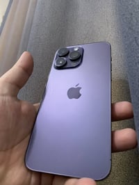 ايفون 14pro mxs  ماستر A/AA بطاريه91% ذاكره 256 مكفول ومضمون من اي خلل...