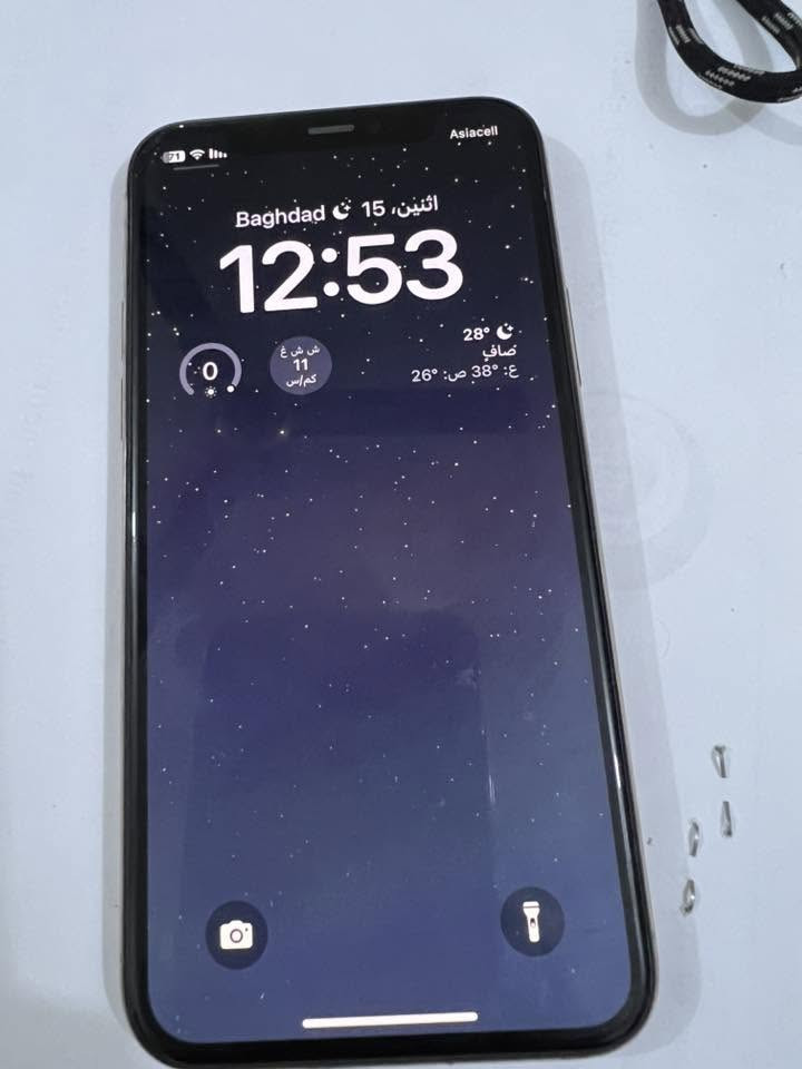 ايفون XR للبيع نظيف ممفتوح
ايفون 11 برو للبيع نظيف وممفتوح .

***********
