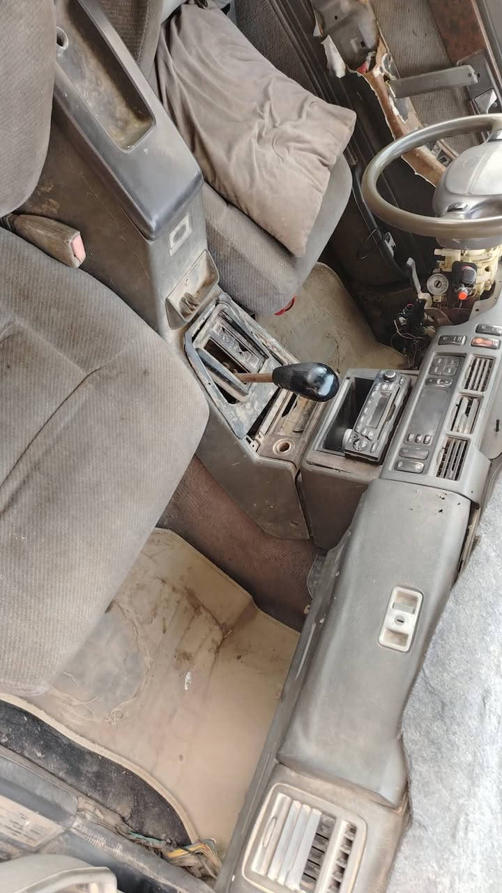 سلام عليكم اخوان بونتيشا مسكر 1995 للبيع لون زيتوني سعر 15 ورقة


**إذا كنت صاحب هذا الإعلان وتريد حذفه لأي سبب، رجاءا أرسل رسالة إلى الدعم الفني**