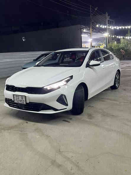 تجميع صيني محرك 1500 دبل نوزل  
2024 KIA K3  

 رقم بغداد

عداد المسافه٢٤الف KM 

 

بصمه تشغيل 

حساسات اماميه خلفيه 

حساس مطر

كشنات جلد 

تبريد بيانو

وضعيات قياده 

مرايه تعتيم

ويل كب 

لايت زينون

اشاير بالمري 

سلايت 

بكلايت ليد 

باقي مواصفات الفول معروفه 
 

السعر 148وبيها مجال

مكان السياره بغداد الغزاليه***********
