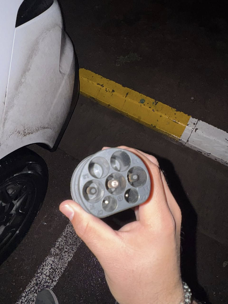 ادابتر من tybe 2 - GB/T(byd)


**إذا كنت صاحب هذا الإعلان وتريد حذفه لأي سبب، رجاءا أرسل رسالة إلى الدعم الفني**