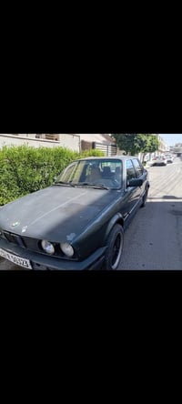 بي ام دبليو E30 • موديل ١٩٨٧ • أربيل