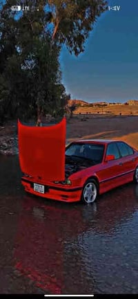 بي إم ٥٢٠i • ١٩٩١ • دهوك