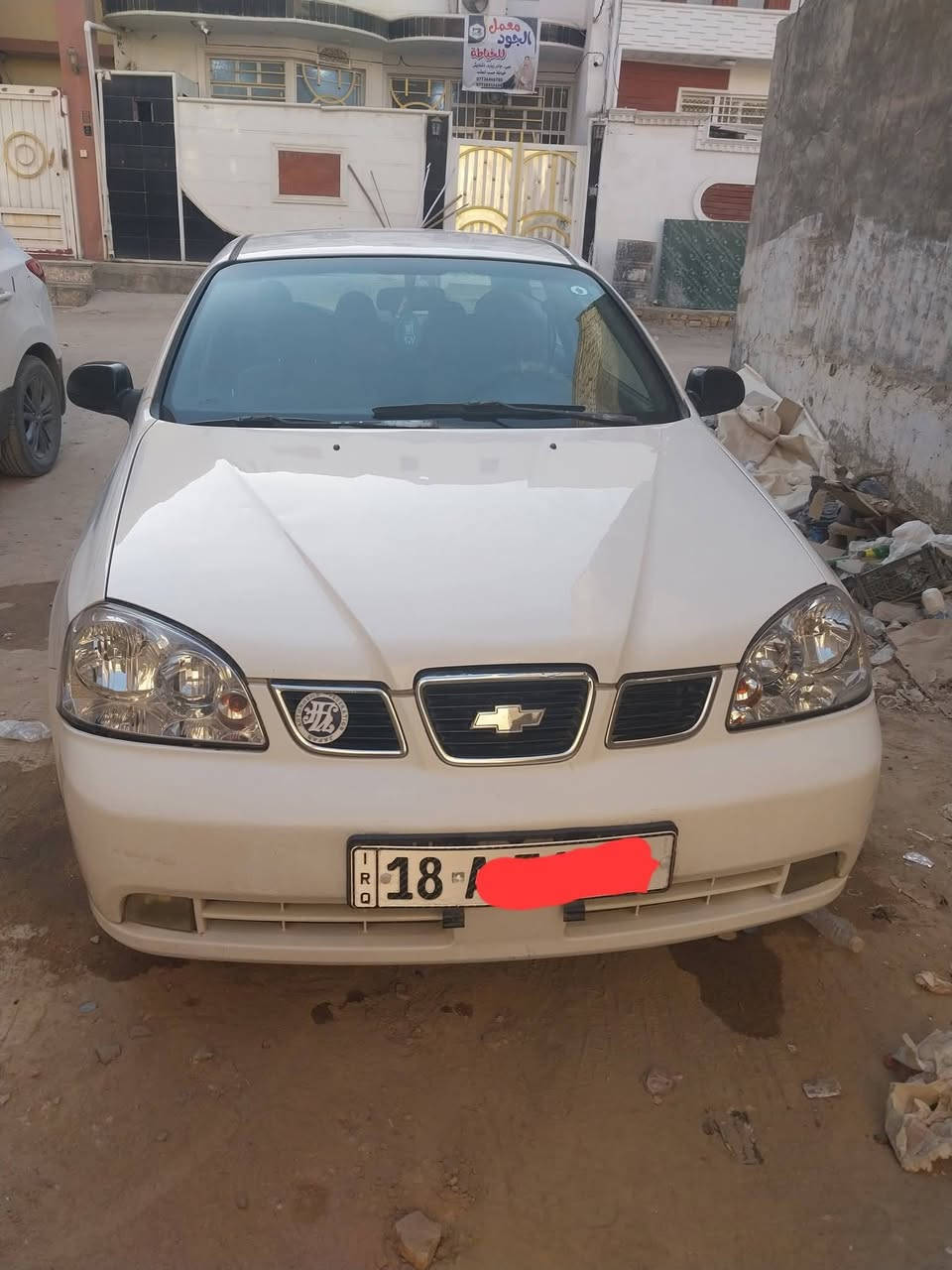 اوبترا ٢٠٠٤ رقم بابل انكليزي بأسمي  صبغ ابيع حزام مكينه بيهه بخار كير جديد حداديه ٦٠ بلميه سنتر لك لايت زنون داخل جديد تاير  ١٥ مسجل بلوتوث  بجم شركه شرط شاصي شركه ضربه بلداير الجاملغ الخلفي السعر ٥٥ وبيهه مجال جدا بسيط *********** مكان السياره كربلاء
