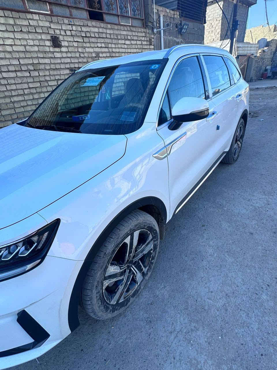 السلام عليكم للبيع 
سورنتو موديل22 خليجي

مكفولة محرك 6 سلندر  ماشيه22

‏فول مواصفات 

رقم بغداد بسمي الرقم إنجليزي 

مكاني بغداد 

***********
