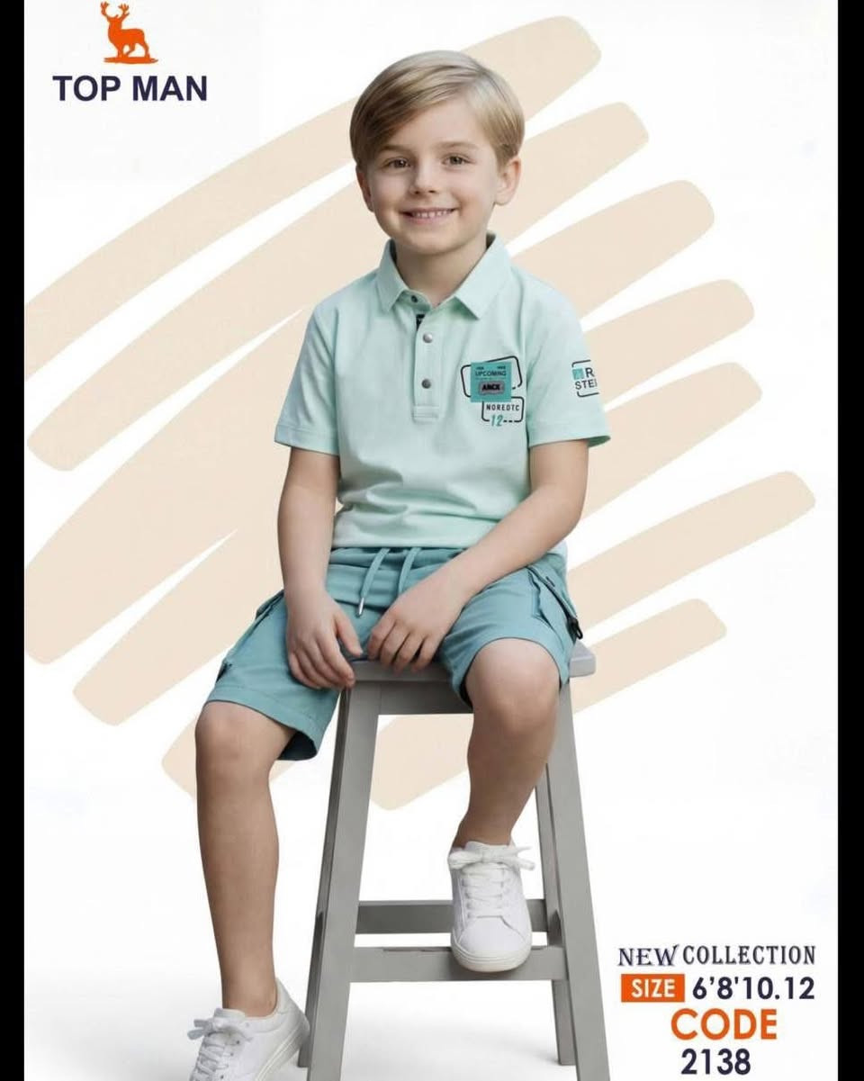 كروبات جديده
من القاط الولادي 
شورت كتان + بدي

قياسات : 6 - 12سنه
قياسات : 2 - 5 سنه
السعر. 17
التوصيل سماوه 2000
التوصيل محافظات 5000


**إذا كنت صاحب هذا الإعلان وتريد حذفه لأي سبب، رجاءا أرسل رسالة إلى الدعم الفني**