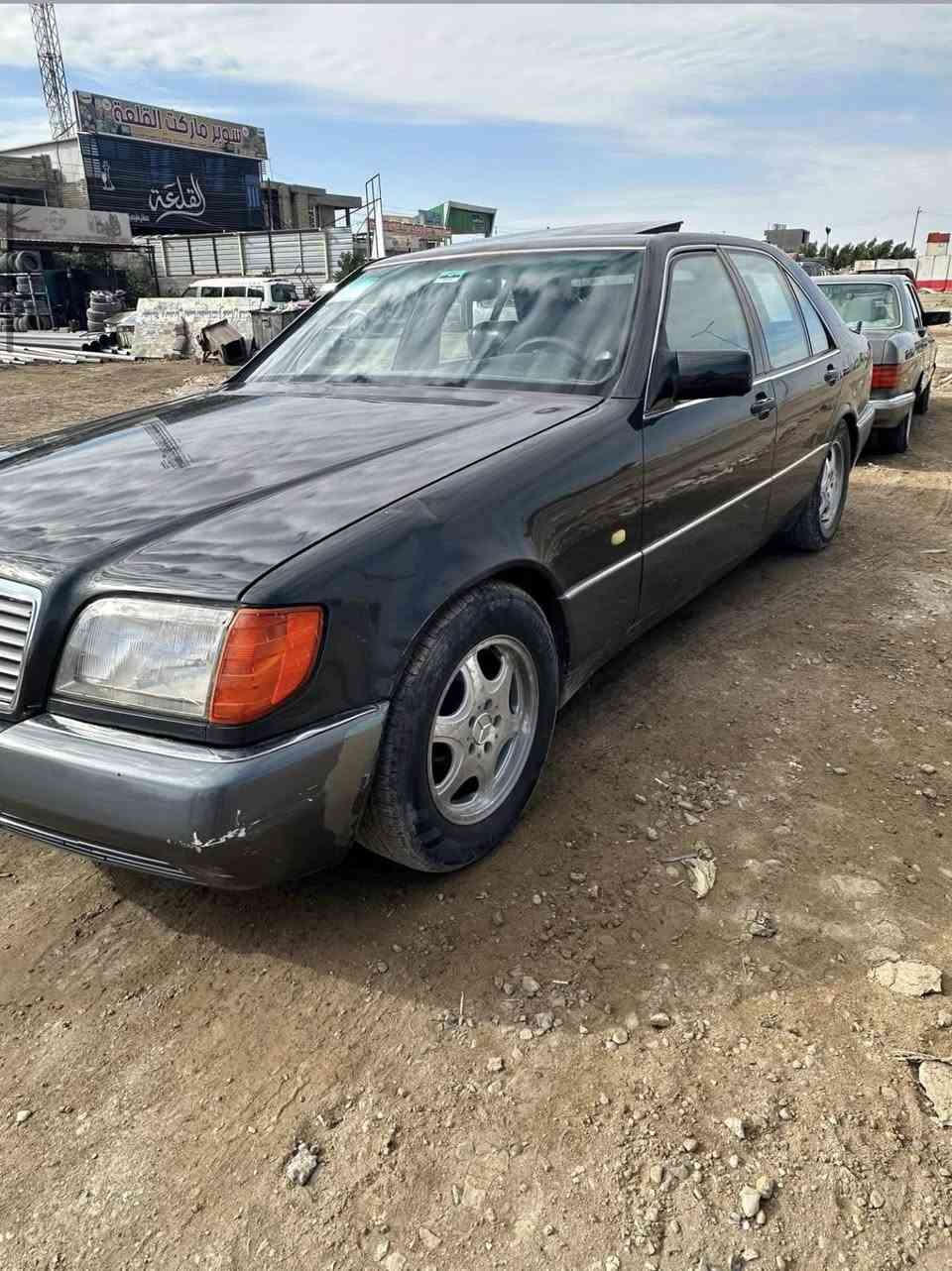 مارسيدس شبح 1993
مواصفات سلايت 
كشنات كهرباء جلد
بوب شفط
دبل جام 
كير محرك جديد
صدرين امامي خلفي
تخم تاير
رقم بغداد 
داخلة هزة
سنوية 2027
بأسمي تحويل ثاني يوم 
السيارة بيها نقص كهربائيات

السعر خاص 

عنوان السيارة بغداد 

للاتصال
*********** 

***********
